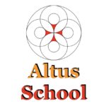 Altus School Logo - Templar Cross